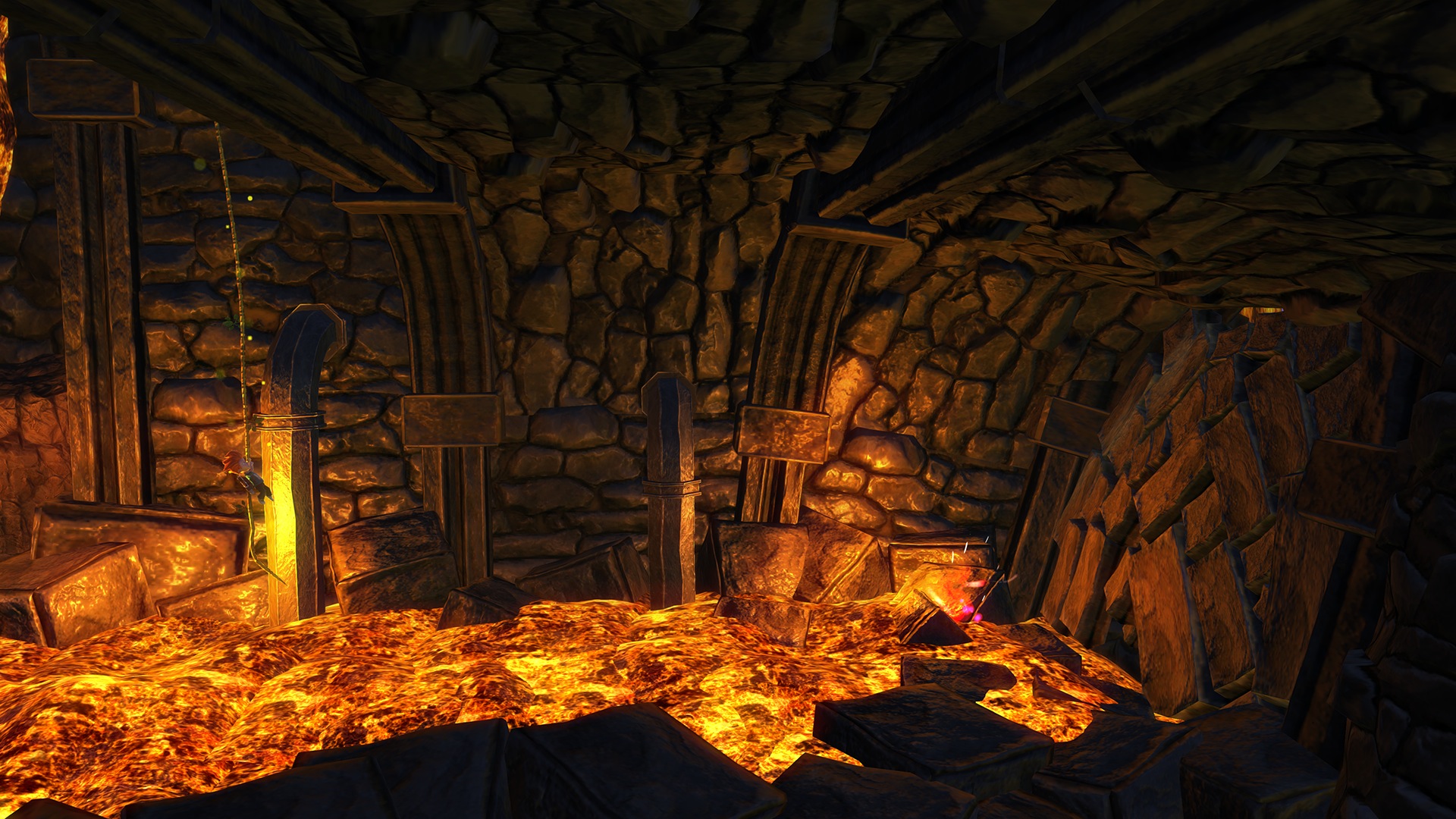 Скриншот из игры Max: The Curse of Brotherhood - 85