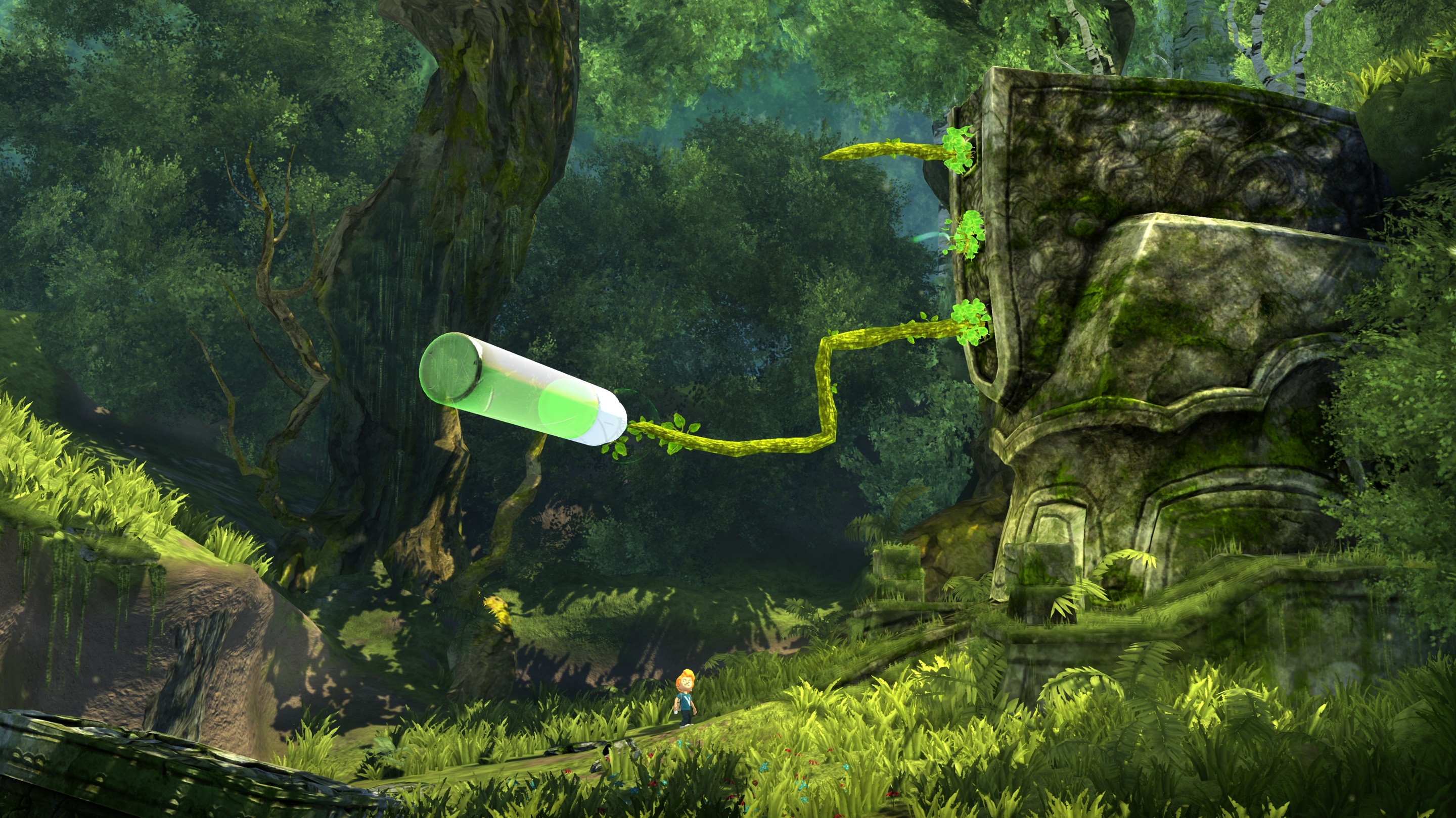 Скриншот из игры Max: The Curse of Brotherhood - 102