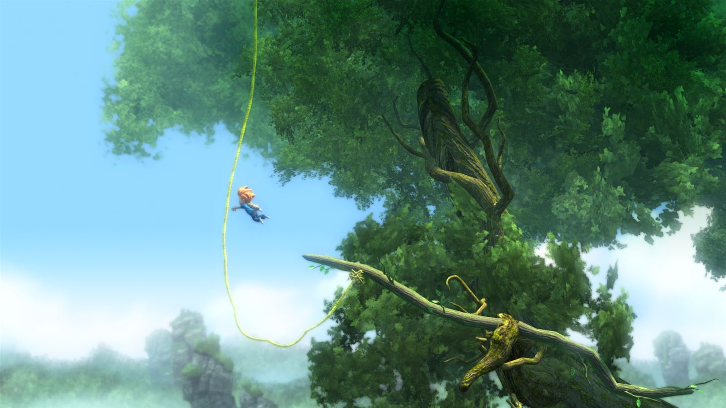 Скриншот из игры Max: The Curse of Brotherhood - 19