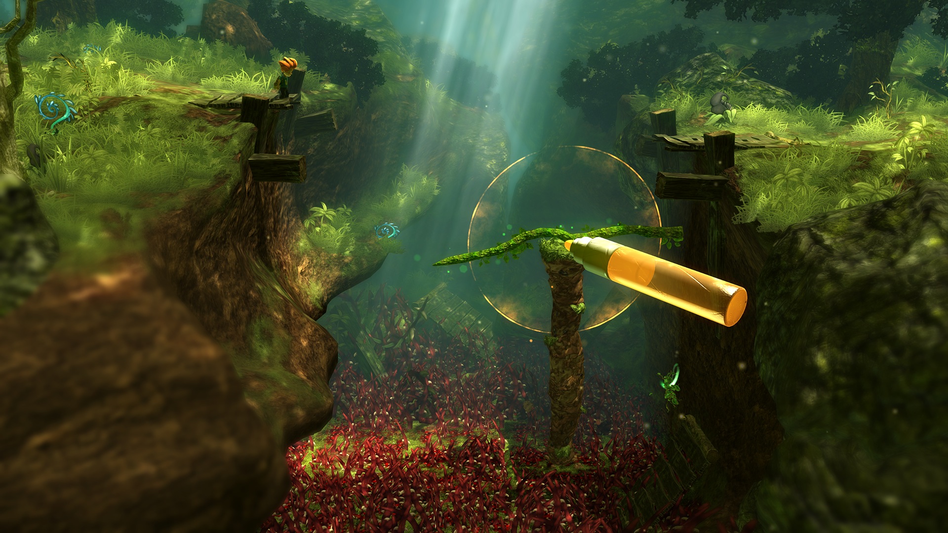 Скриншот из игры Max: The Curse of Brotherhood - 70