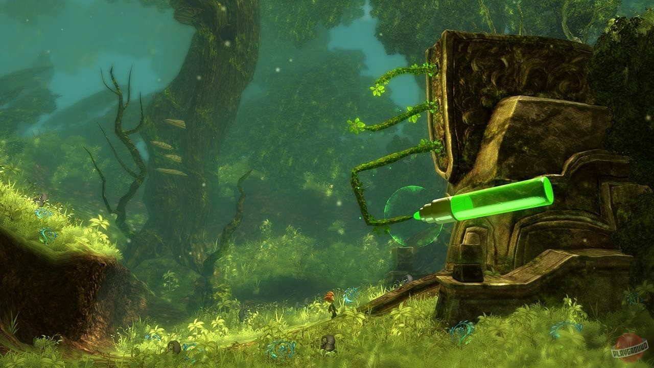 Скриншот из игры Max: The Curse of Brotherhood - 30