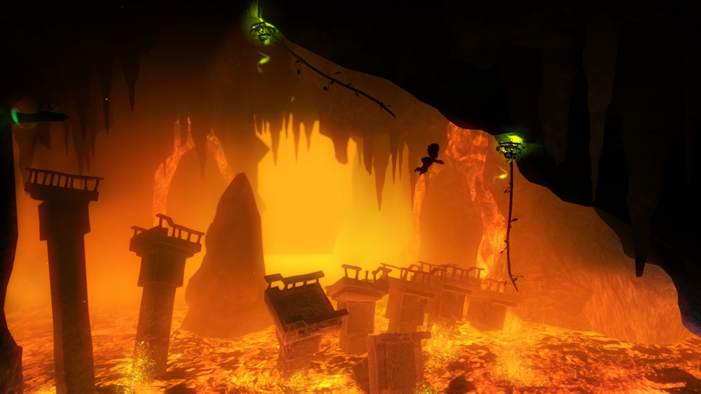 Скриншот из игры Max: The Curse of Brotherhood - 44