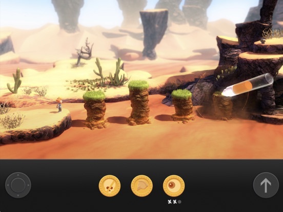 Скриншот из игры Max: The Curse of Brotherhood - 74