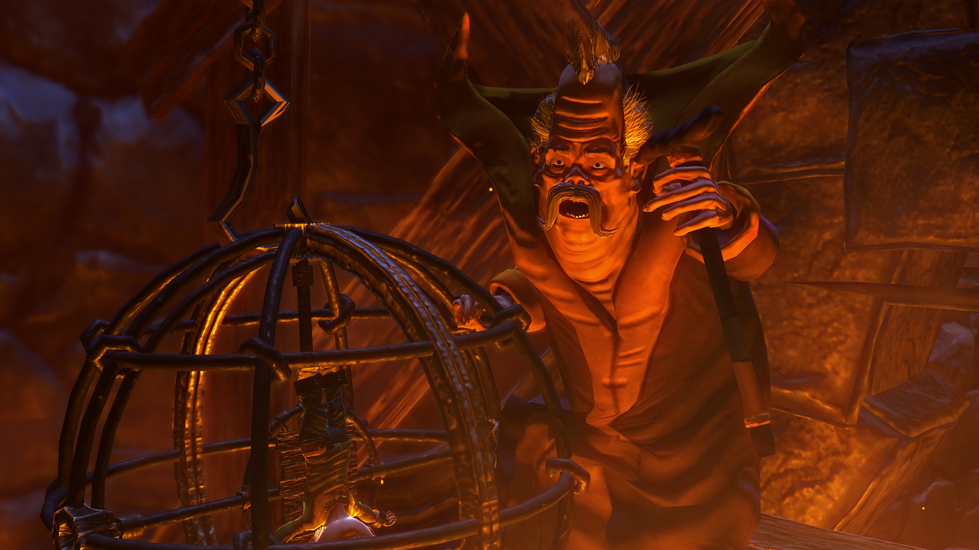 Скриншот из игры Max: The Curse of Brotherhood - 81