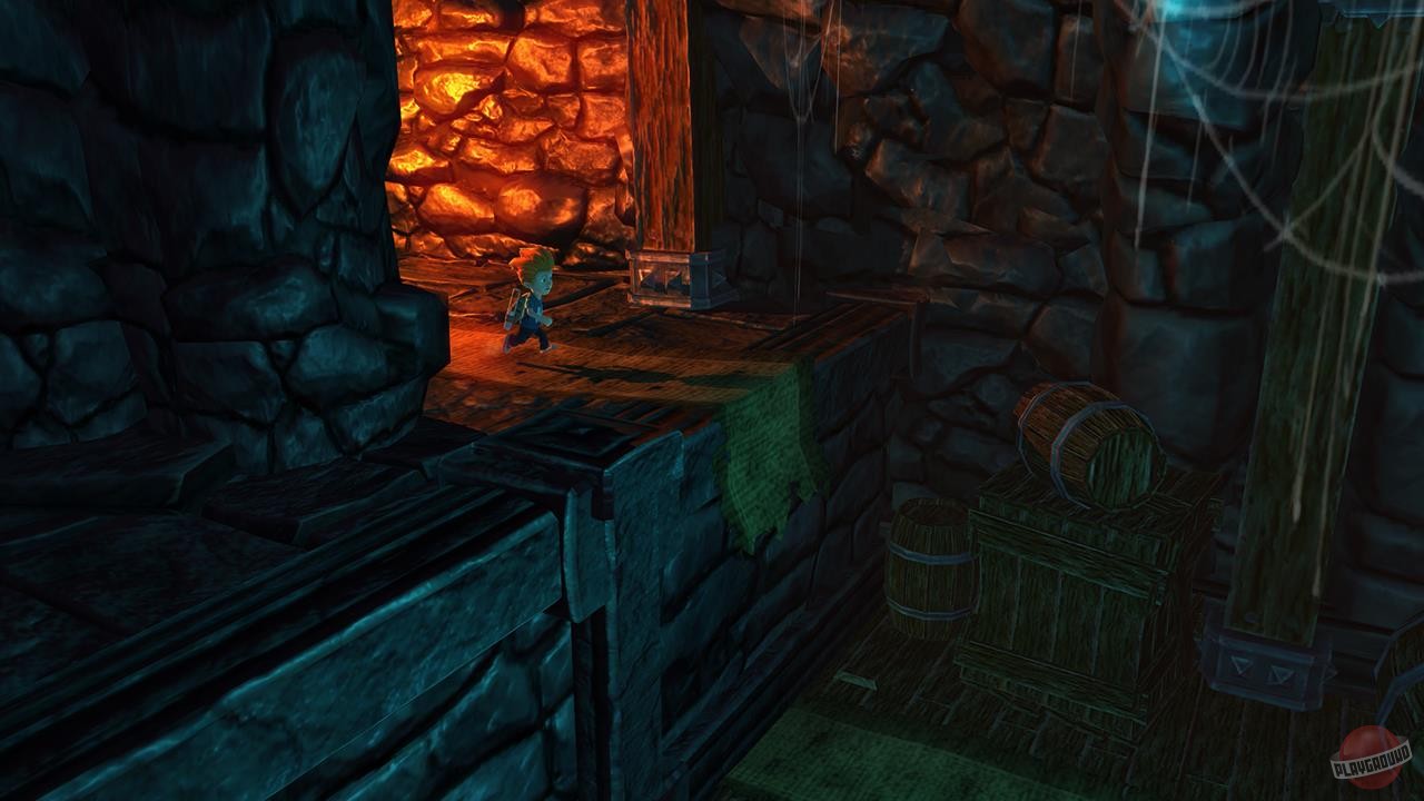 Скриншот из игры Max: The Curse of Brotherhood - 94