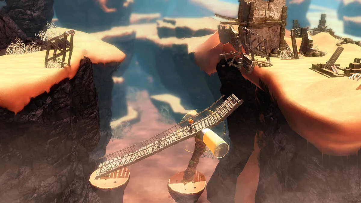 Скриншот из игры Max: The Curse of Brotherhood - 43