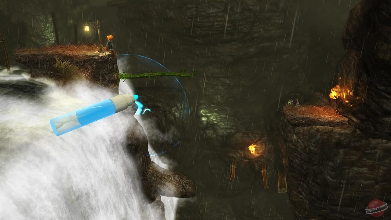 Скриншот из игры Max: The Curse of Brotherhood - 15