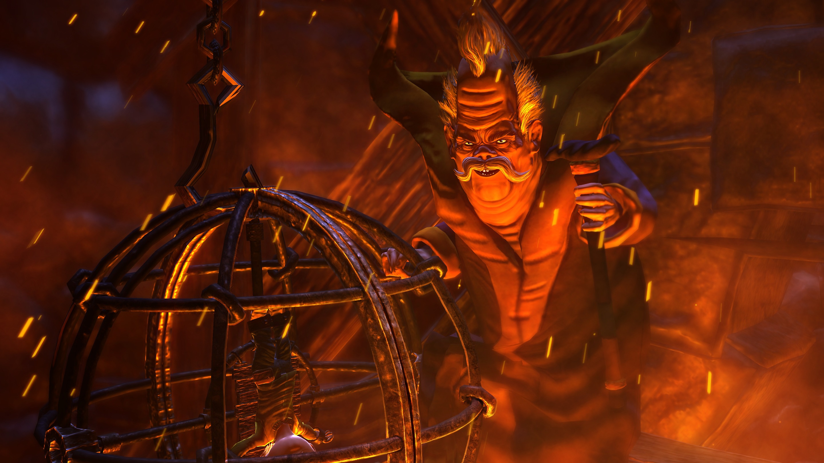 Скриншот из игры Max: The Curse of Brotherhood - 41