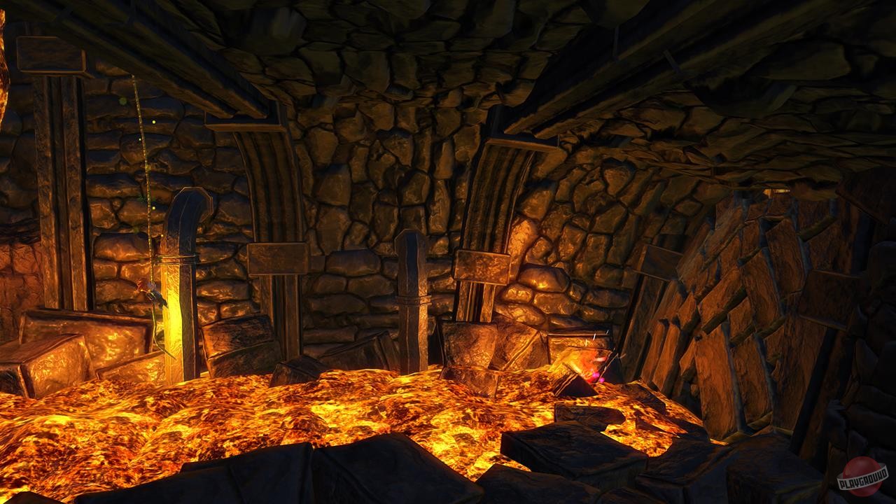 Скриншот из игры Max: The Curse of Brotherhood - 18