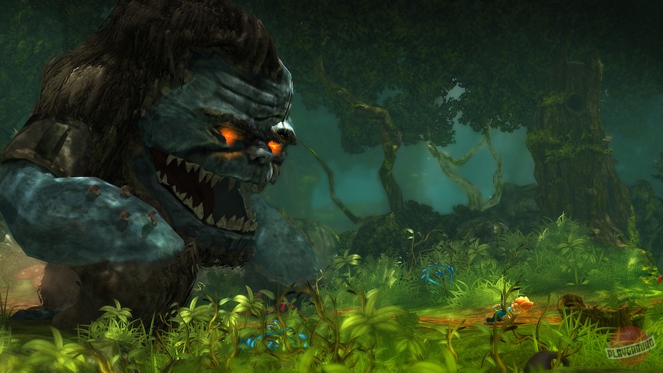 Скриншот из игры Max: The Curse of Brotherhood - 103