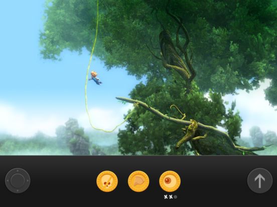 Скриншот из игры Max: The Curse of Brotherhood - 129