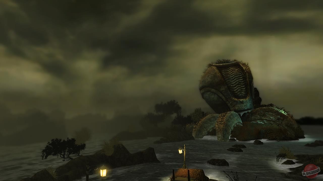 Скриншот из игры Max: The Curse of Brotherhood - 118