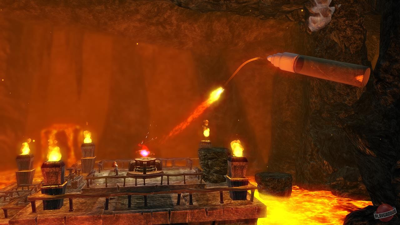 Скриншот из игры Max: The Curse of Brotherhood - 104