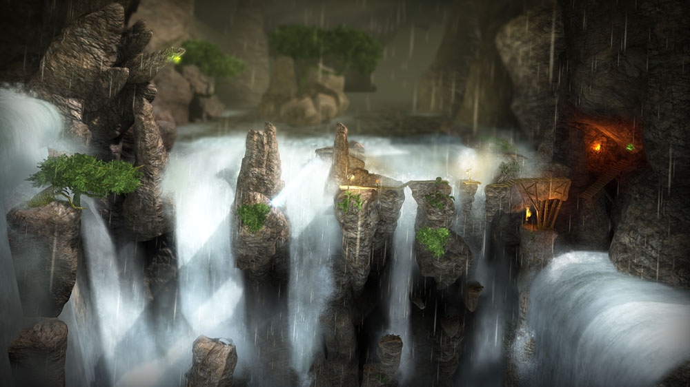 Скриншот из игры Max: The Curse of Brotherhood - 107