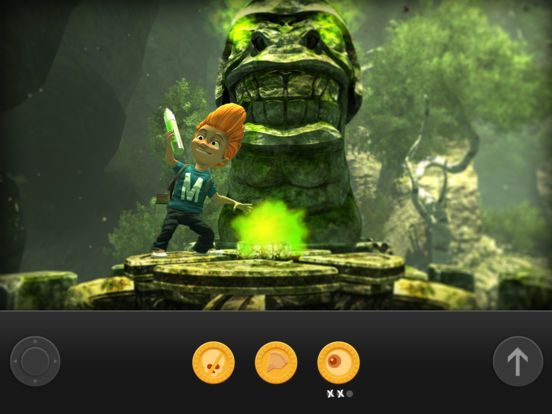 Скриншот из игры Max: The Curse of Brotherhood - 34