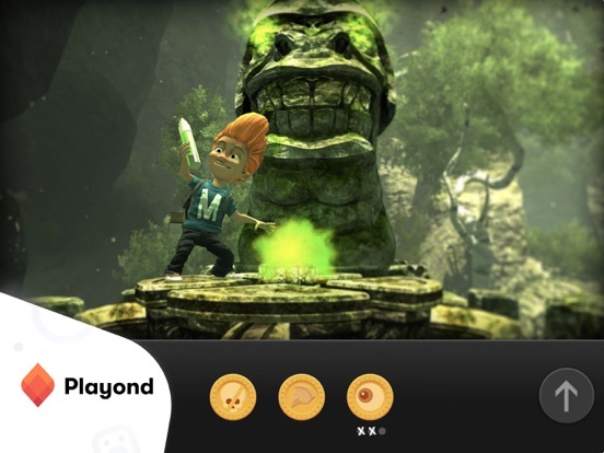 Скриншот из игры Max: The Curse of Brotherhood - 71