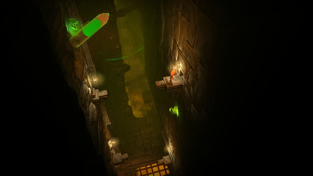 Скриншот из игры Max: The Curse of Brotherhood - 126