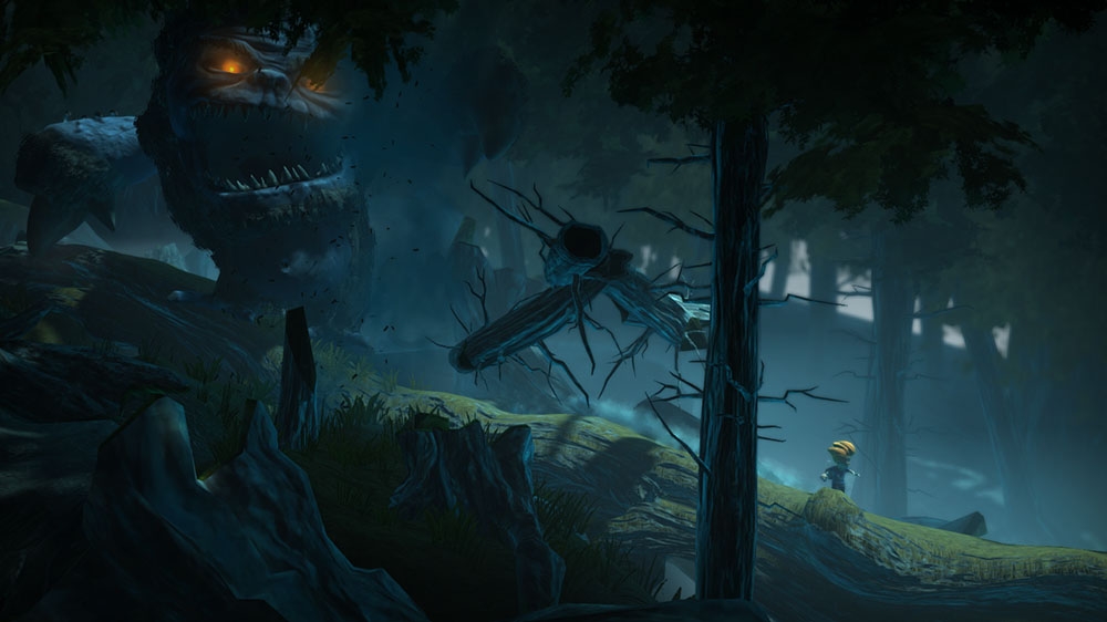 Скриншот из игры Max: The Curse of Brotherhood - 64