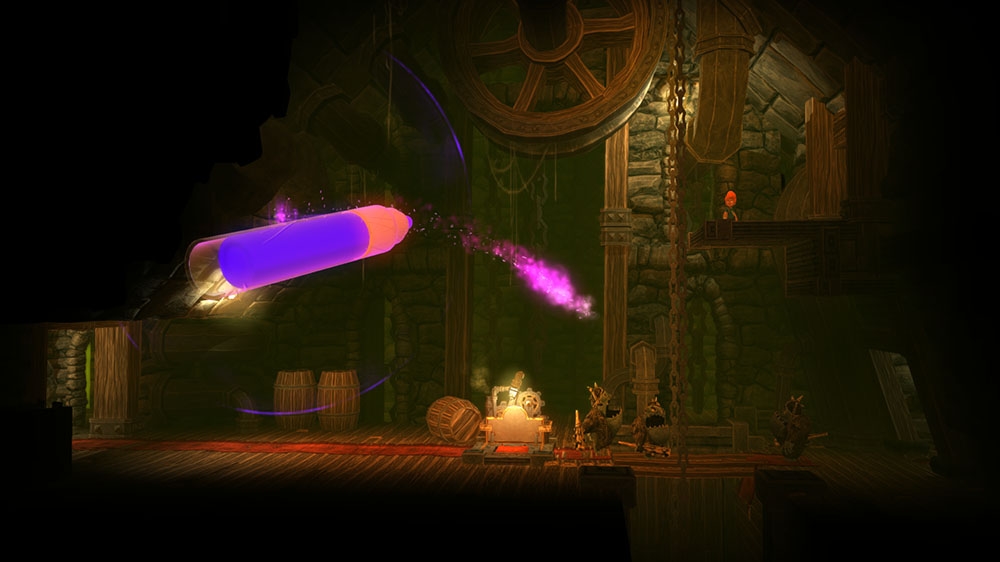 Скриншот из игры Max: The Curse of Brotherhood - 130