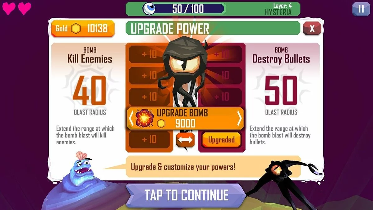 Скриншот из игры Tentacles: Enter The Mind - 10