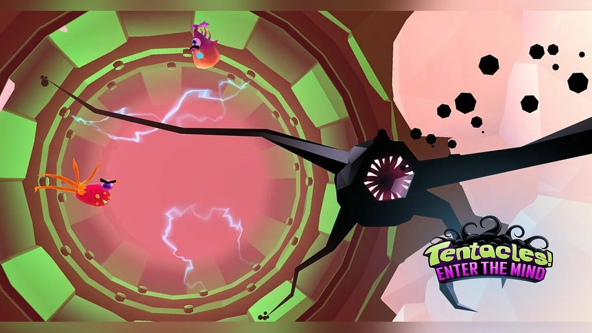 Скриншот из игры Tentacles: Enter The Mind - 8