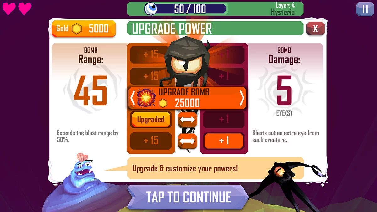 Скриншот из игры Tentacles: Enter The Mind - 13