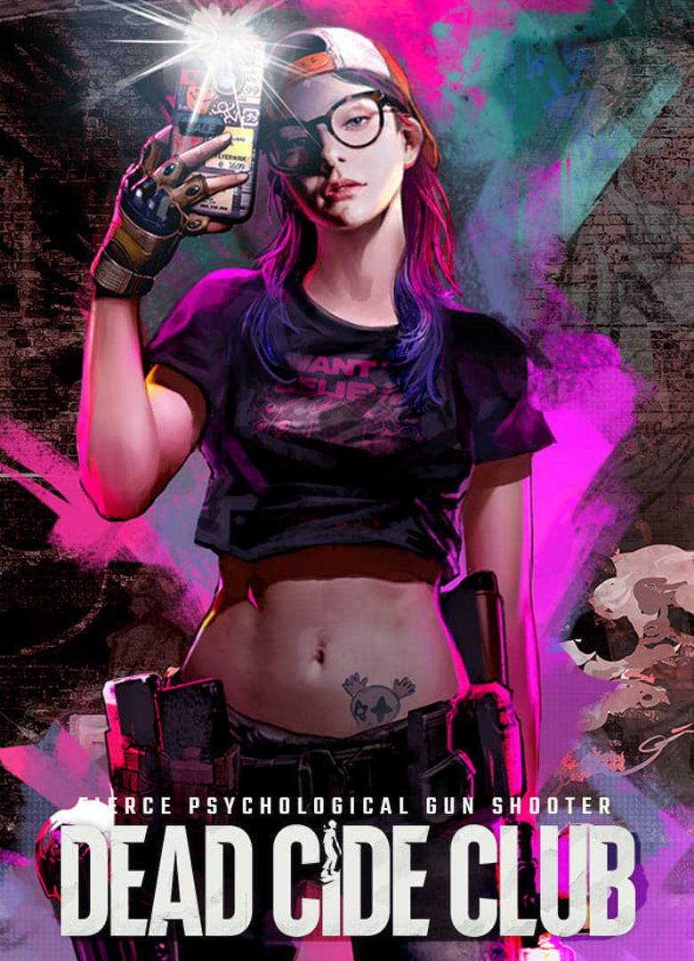 Обложка игры Side Bullet