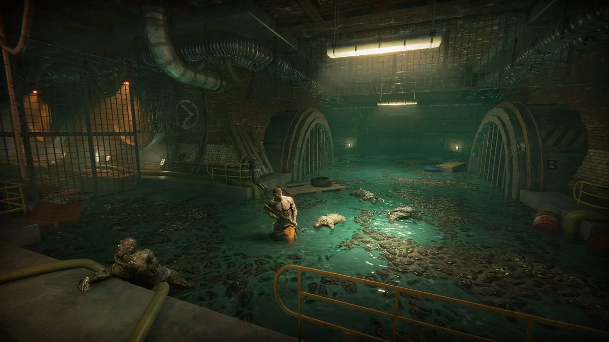 Скриншот из игры Side Bullet - 8