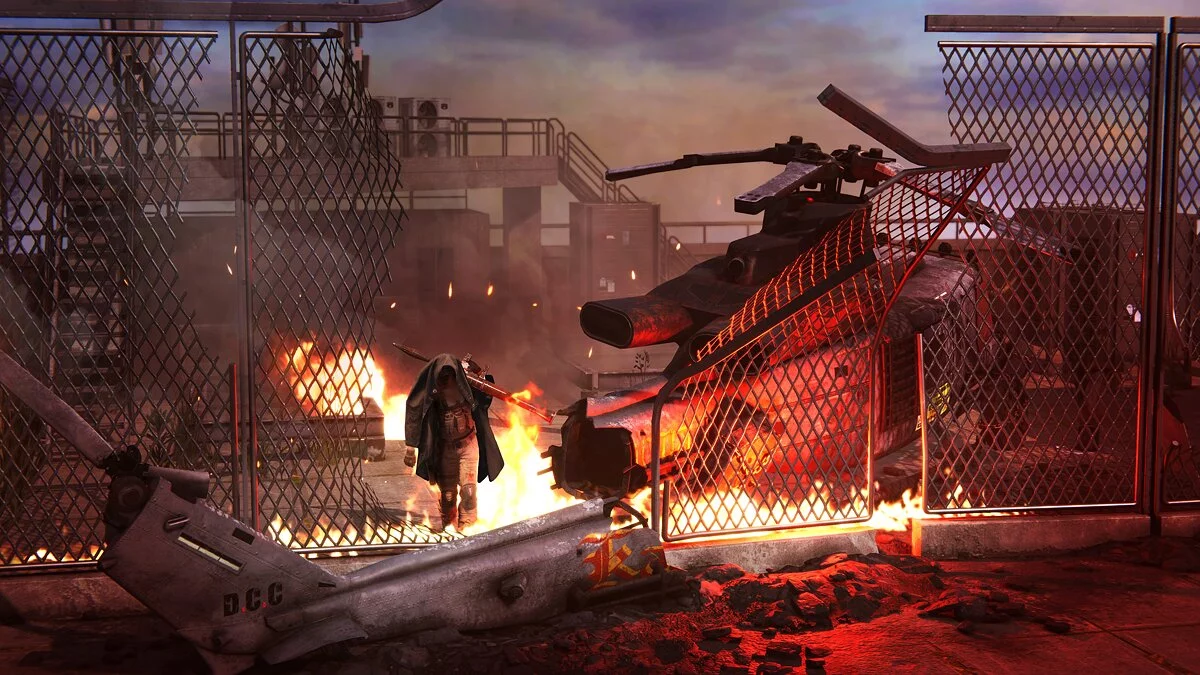 Скриншот из игры Side Bullet - 17