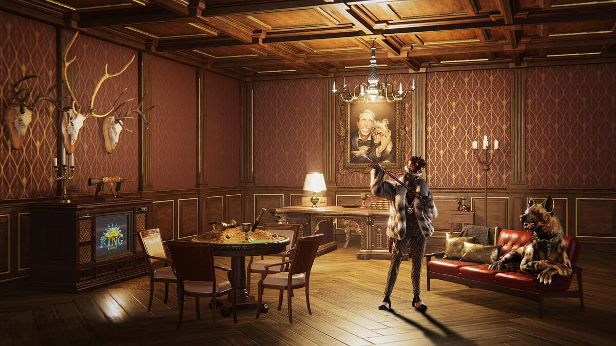 Скриншот из игры Side Bullet - 2