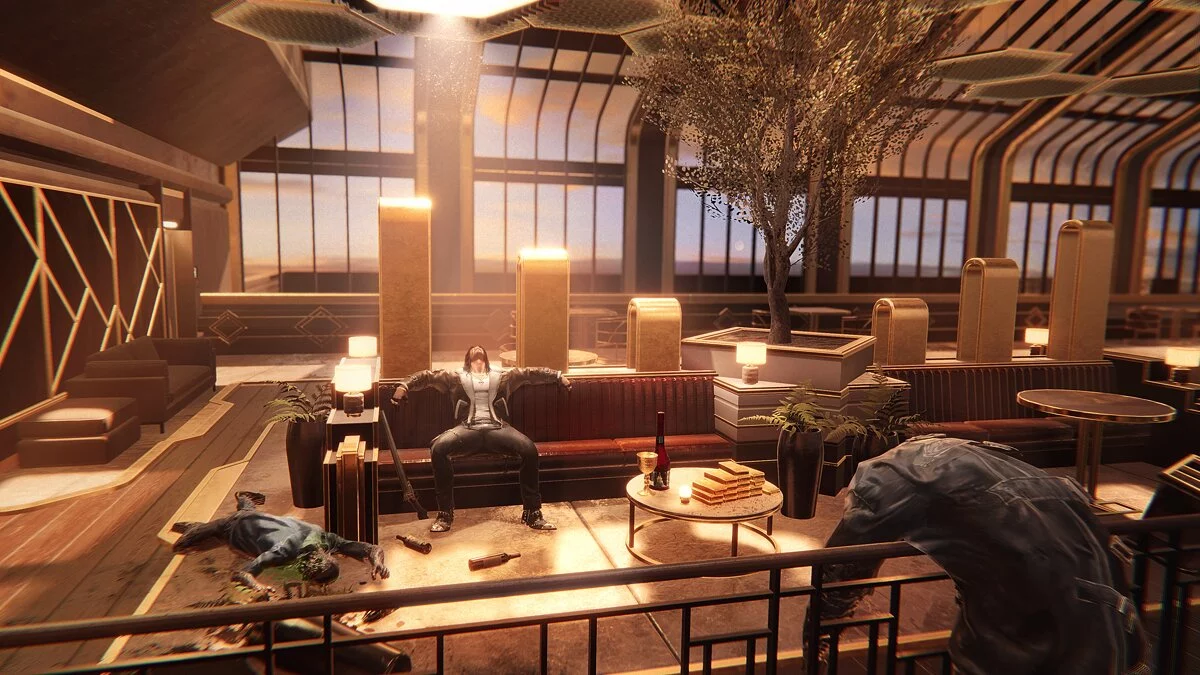 Скриншот из игры Side Bullet - 19