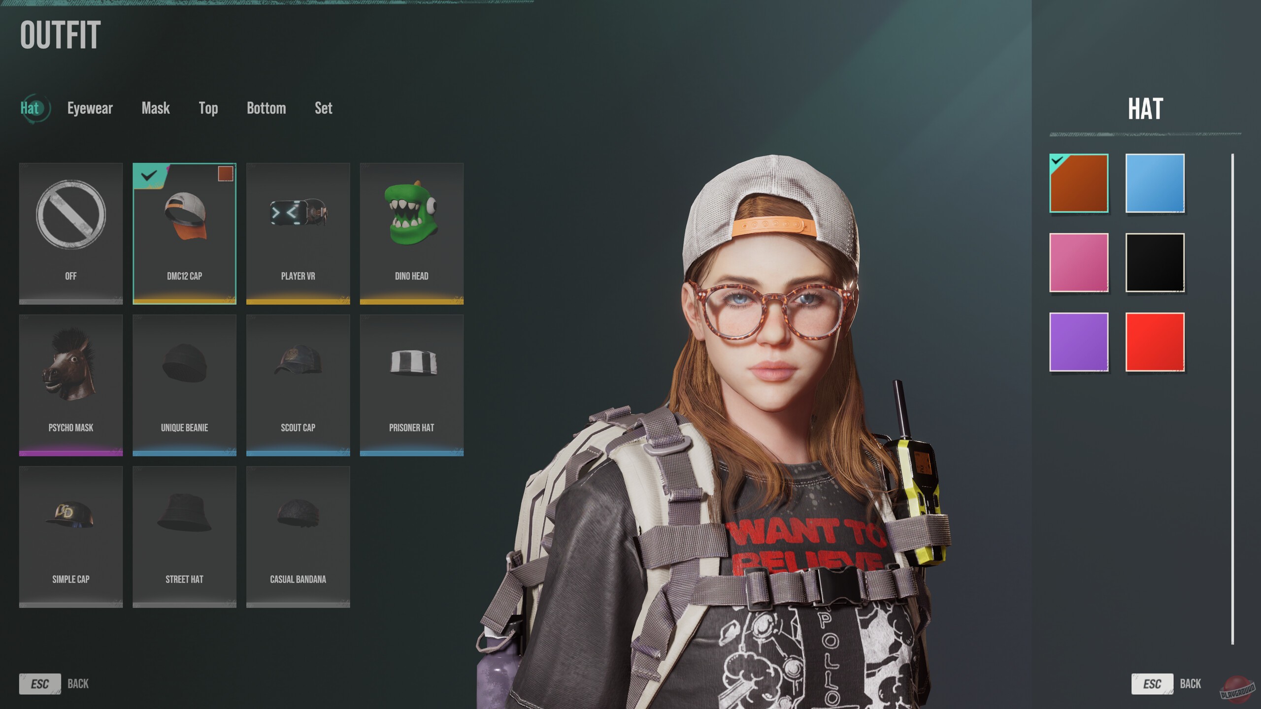 Скриншот из игры Side Bullet - 9