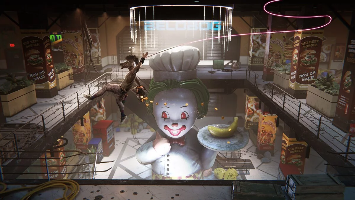 Скриншот из игры Side Bullet - 16