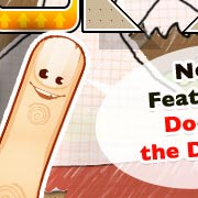 Обложка игры Finger Physics: Finger Fun