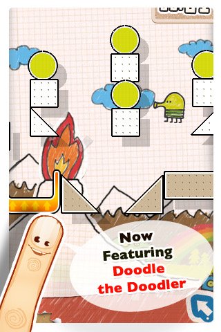 Скриншот из игры Finger Physics: Finger Fun - 3