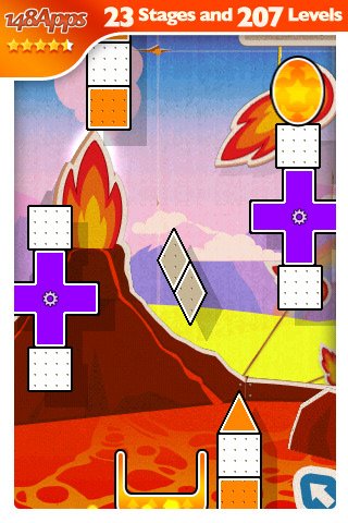 Скриншот из игры Finger Physics: Finger Fun - 5