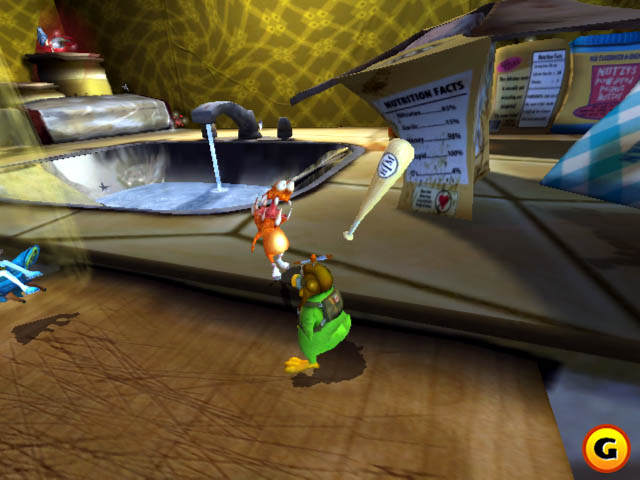 Скриншот из игры Whacked! - 6