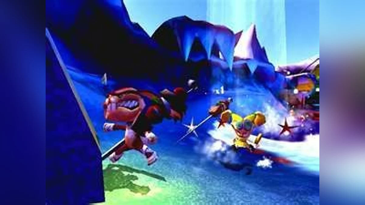 Скриншот из игры Whacked! - 7