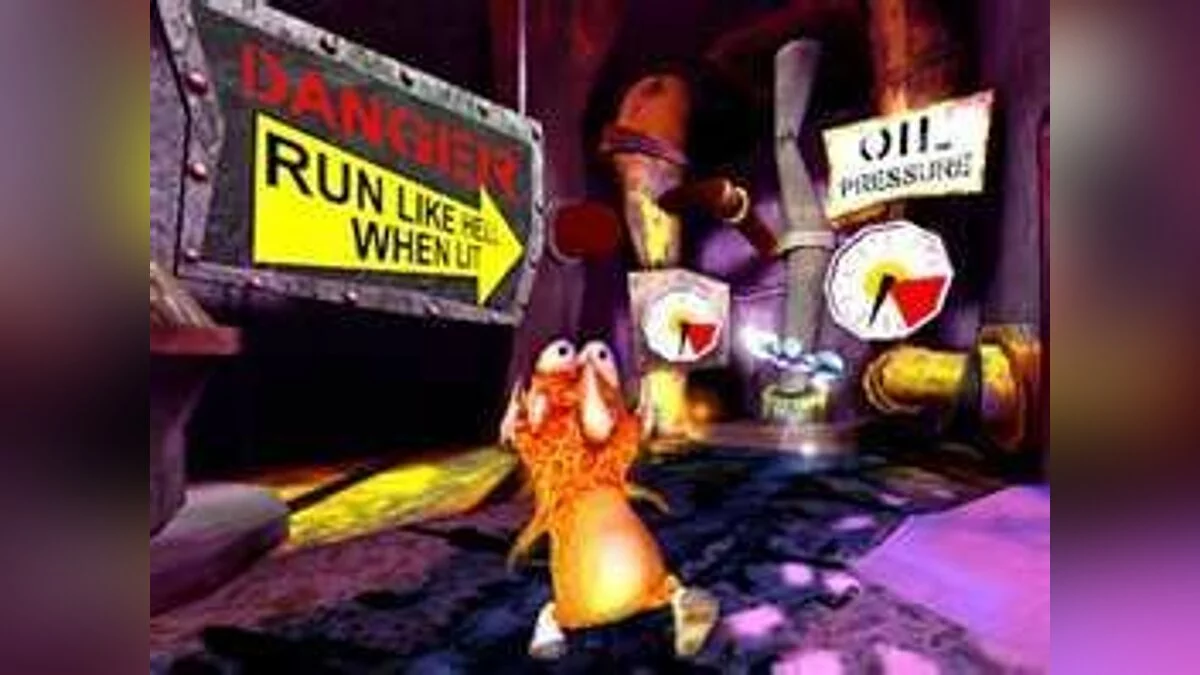 Скриншот из игры Whacked! - 2