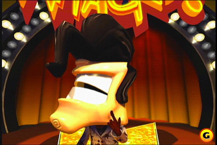 Скриншот из игры Whacked! - 1