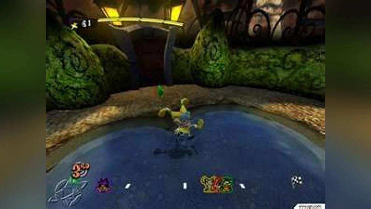 Скриншот из игры Whacked! - 3