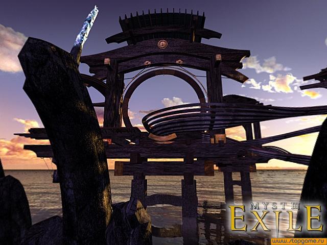 Скриншот из игры Myst 3: Exile - 5