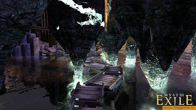 Скриншот из игры Myst 3: Exile - 23