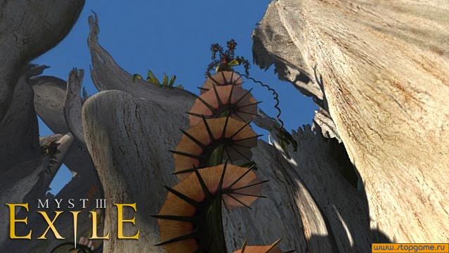Скриншот из игры Myst 3: Exile - 25