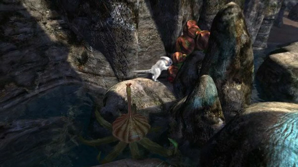 Скриншот из игры Myst 3: Exile - 15