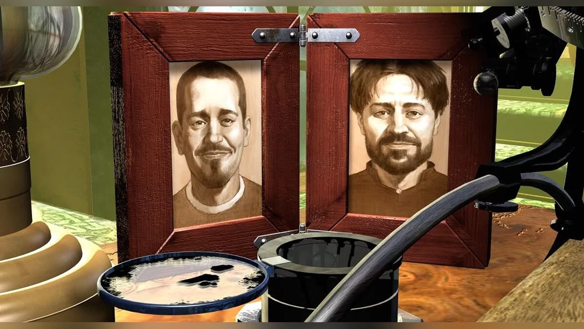 Скриншот из игры Myst 3: Exile - 18