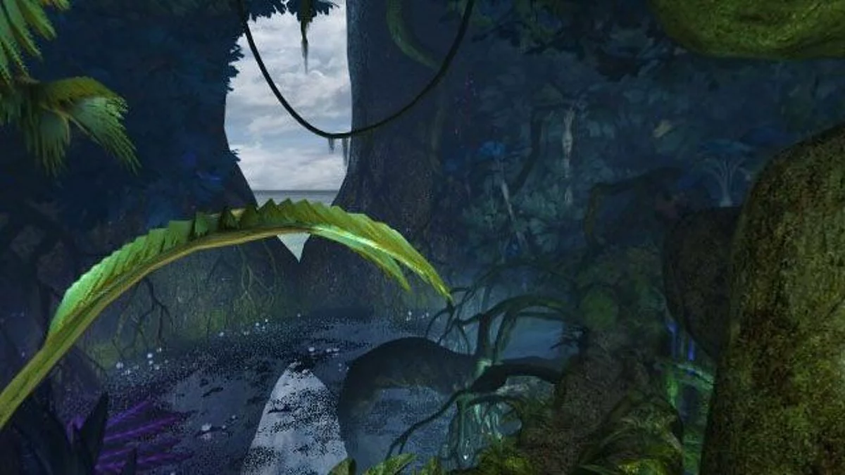 Скриншот из игры Myst 3: Exile - 4