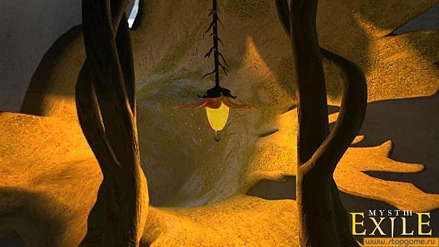 Скриншот из игры Myst 3: Exile - 17