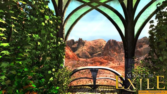 Скриншот из игры Myst 3: Exile - 7
