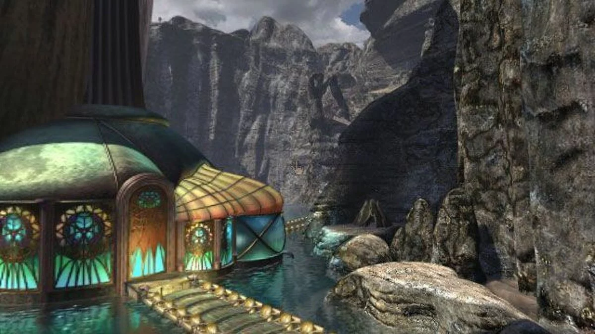 Скриншот из игры Myst 3: Exile - 3